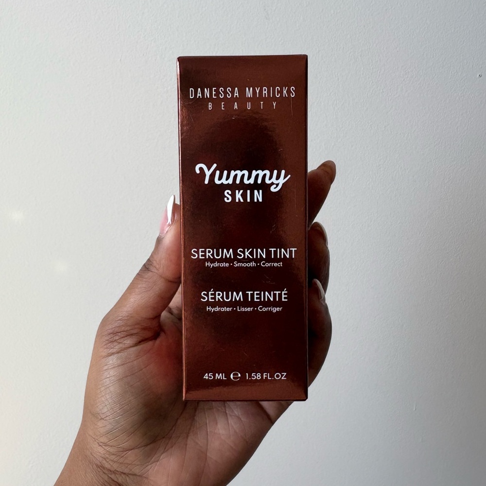 ❌SOLD❌Danessa Myricks Beauty Yummy Skin Serum Skin Tint - Brown